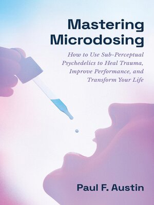 cover image of Mastering Microdosing
